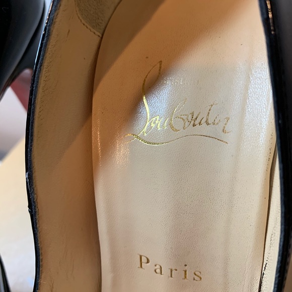 Christian Louboutin Lady Peep - Picture 4 of 8
